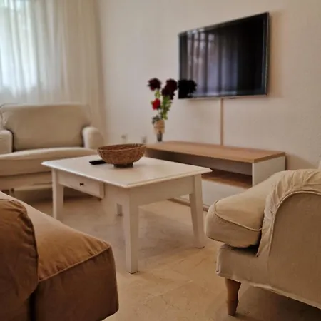 Apartament Velez Nazari La Azucarera Almuñécar Zewnętrze zdjęcie