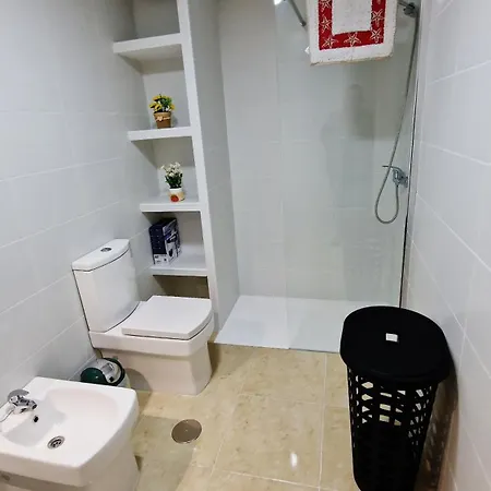 Apartament Velez Nazari La Azucarera Almuñécar Zewnętrze zdjęcie
