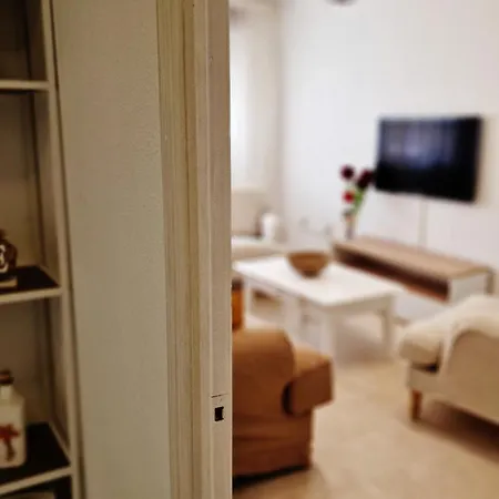 Apartament Velez Nazari La Azucarera Almuñécar Zewnętrze zdjęcie