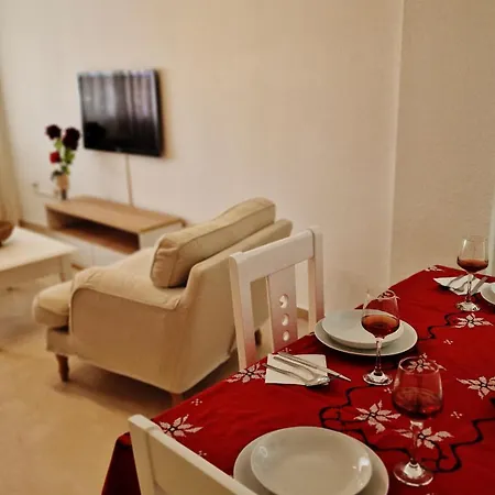 Apartament Velez Nazari La Azucarera Almuñécar Zewnętrze zdjęcie