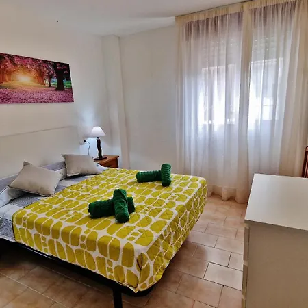 Apartament Velez Nazari La Azucarera Almuñécar Zewnętrze zdjęcie
