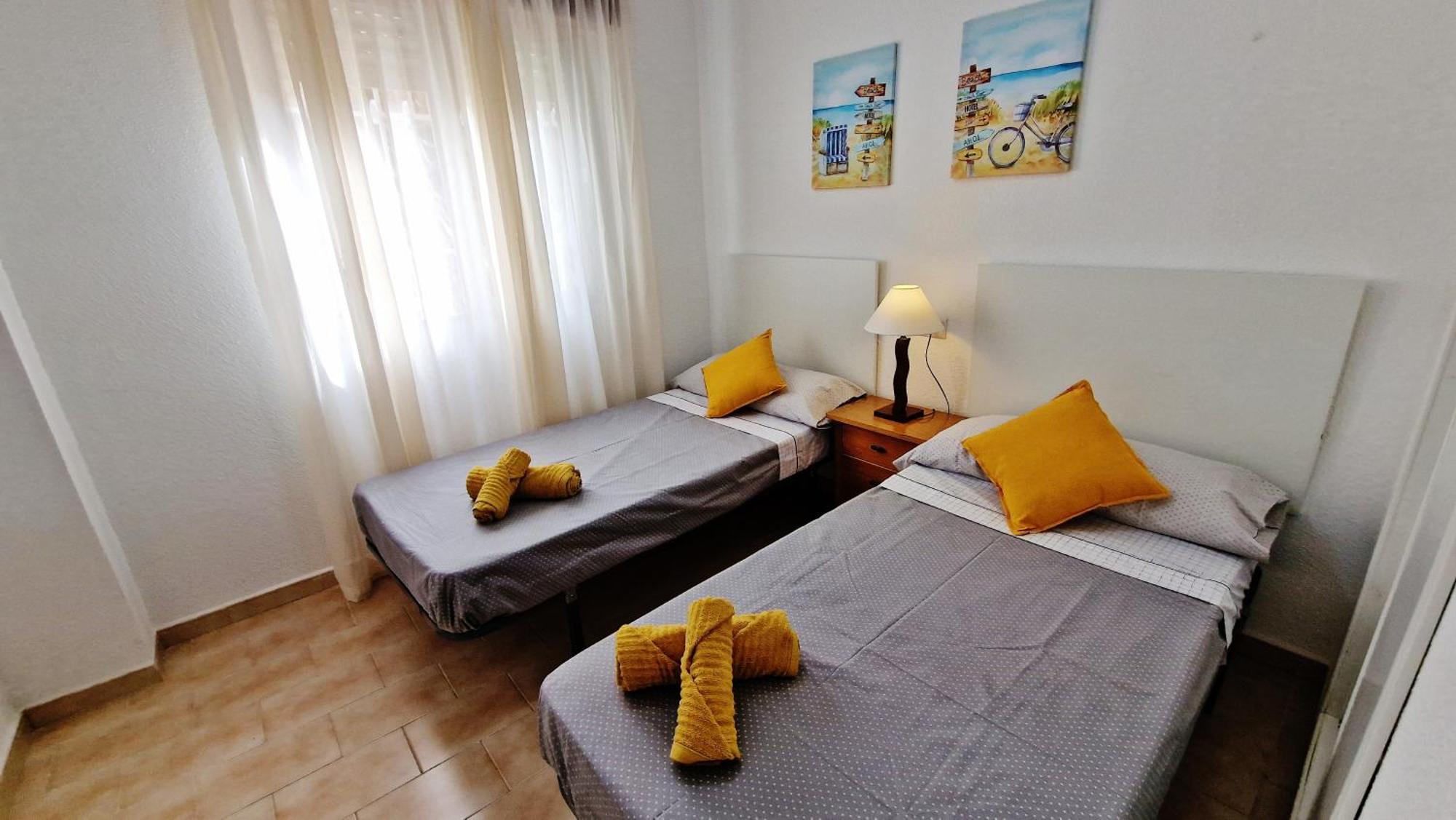 Appartement Velez Nazari La Azucarera Almuñécar