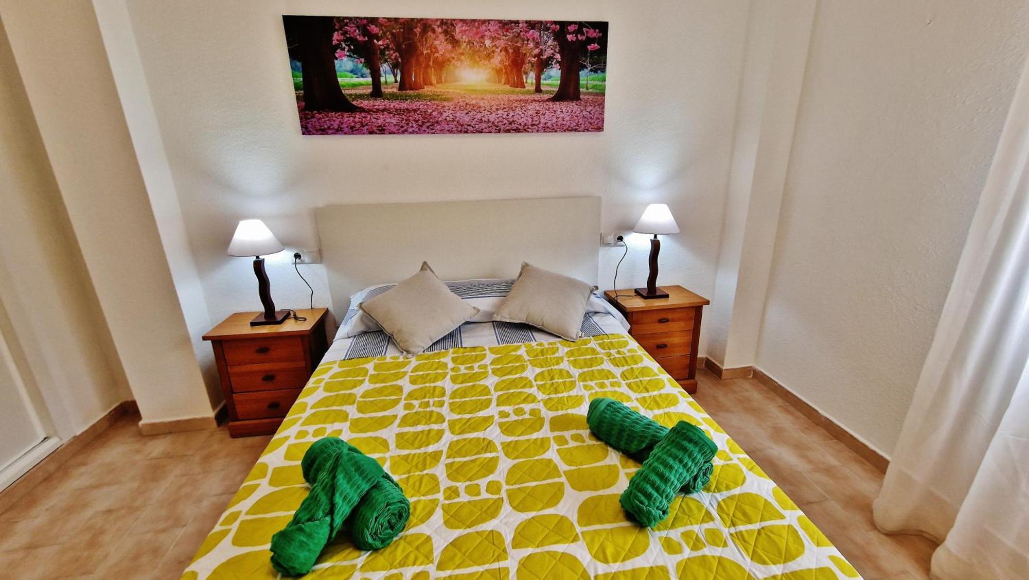 Appartement Velez Nazari La Azucarera *