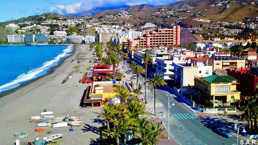 Apartamento Velez Nazari La Azucarera *