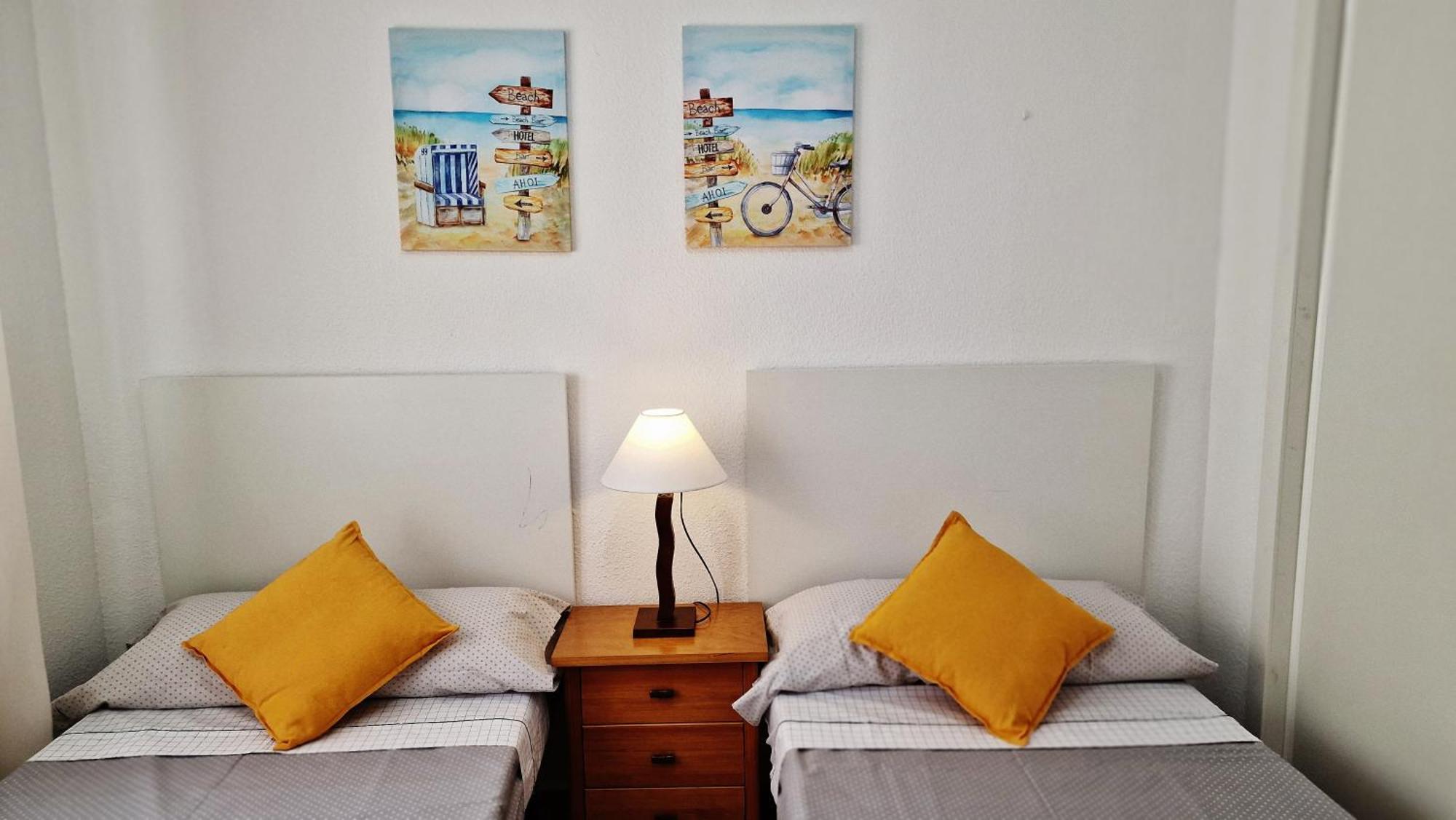 Apartamento Velez Nazari La Azucarera